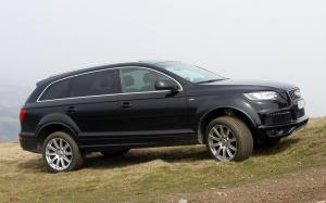 Audi Q7 3.0 TDI Quattro S-Line 2009 года